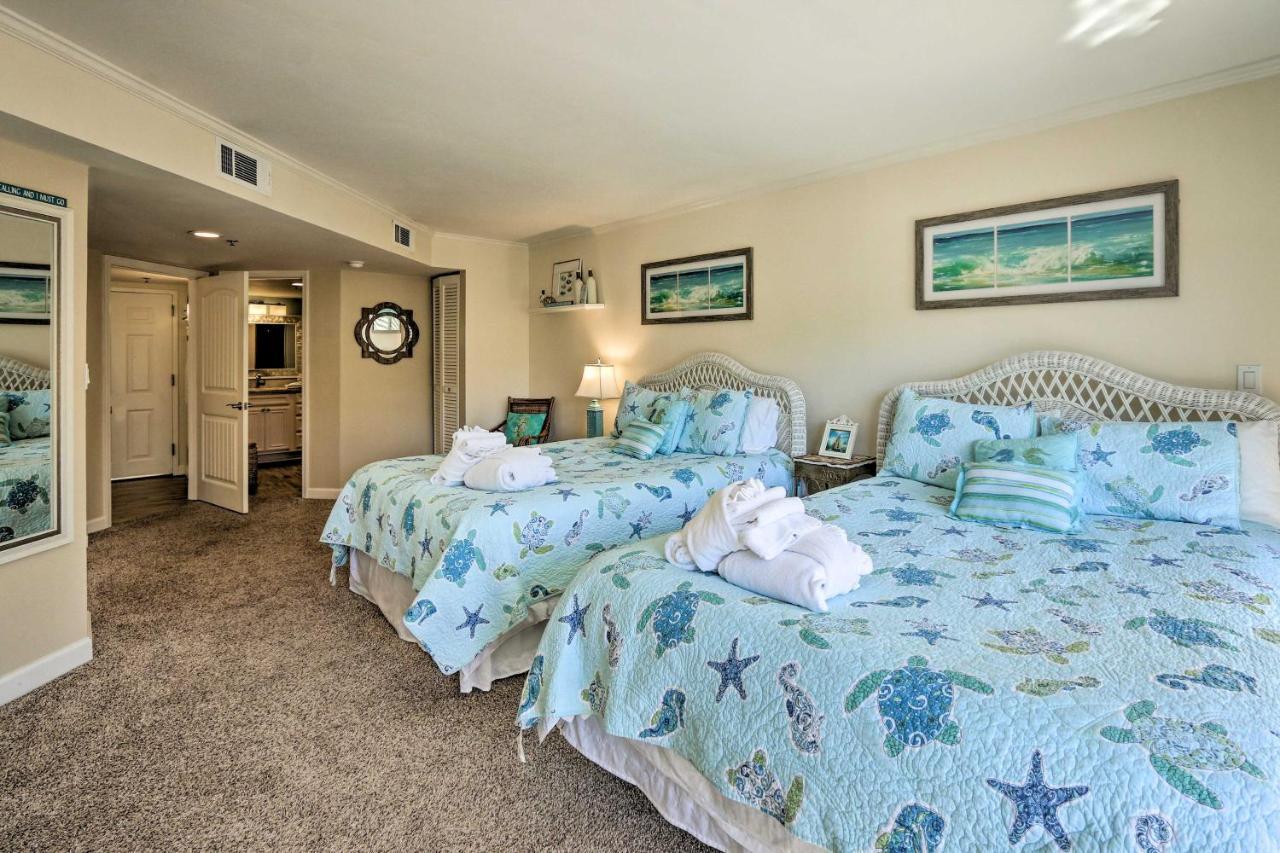Palmetto Dunes Villa With Lagoon And Fountain Views Hilton Head Island Exteriör bild