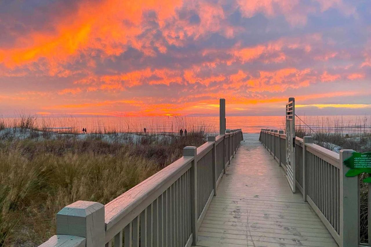 Palmetto Dunes Villa With Lagoon And Fountain Views Hilton Head Island Exteriör bild