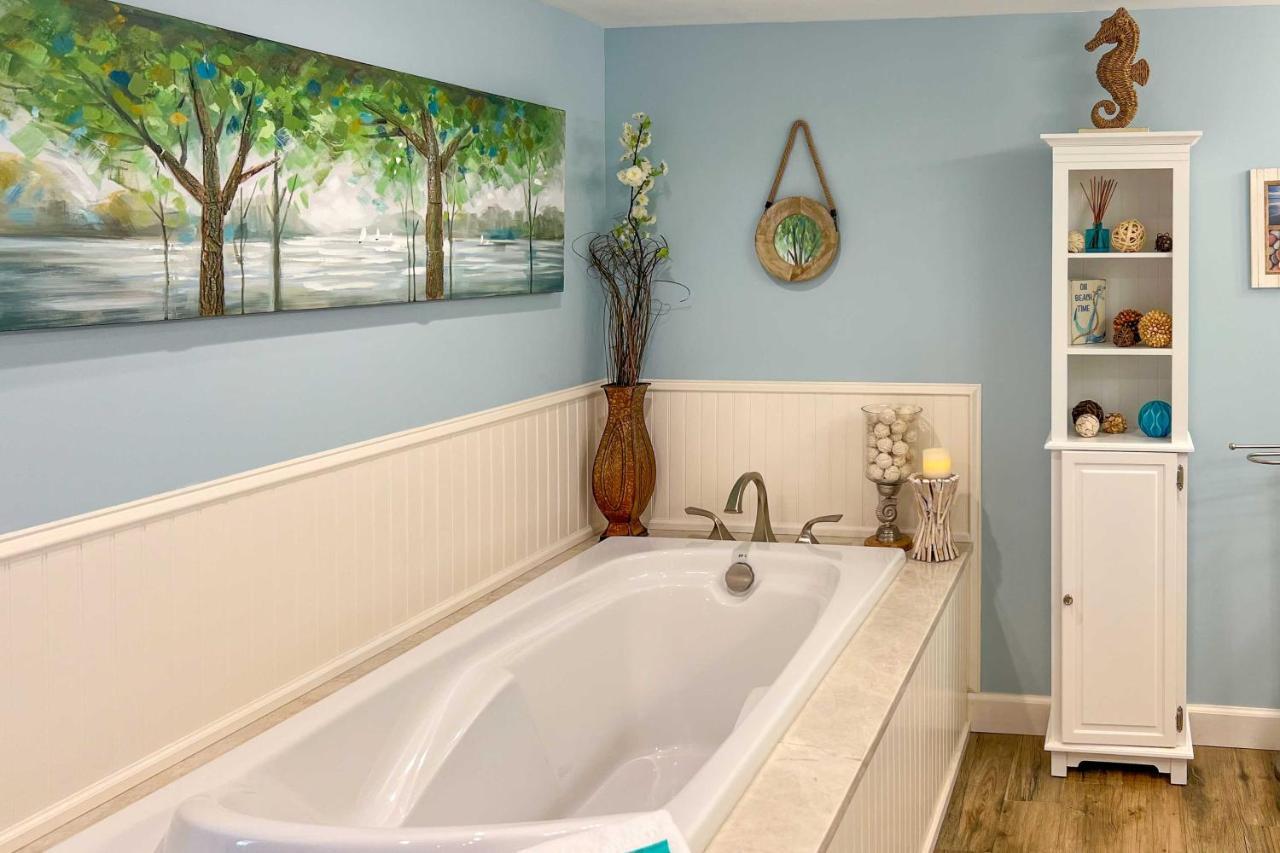 Palmetto Dunes Villa With Lagoon And Fountain Views Hilton Head Island Exteriör bild